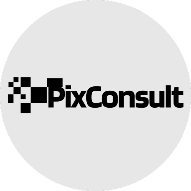 pixconsult brand logo